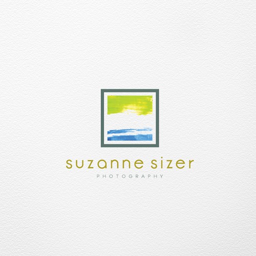 Logo for a photographer