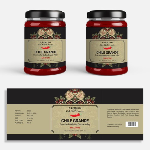 Branding | Product Label 