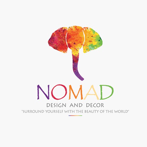 Nomad Design and Decor (Surround yourself with the beauty of the world)