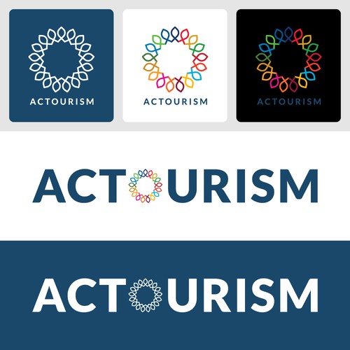 Actourism Logo