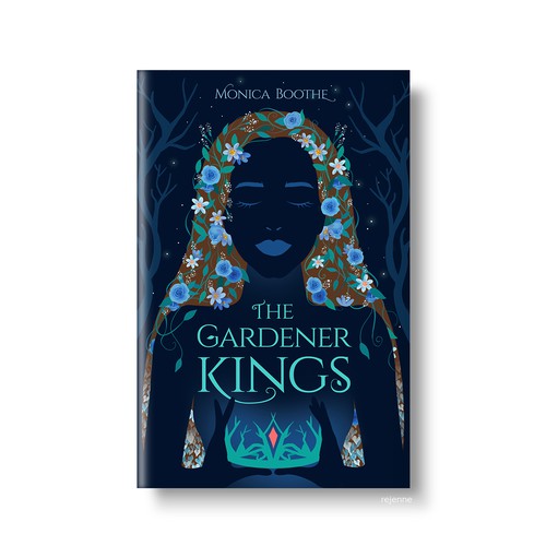 Book Cover Design and Illustration