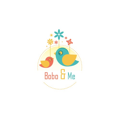 Logo design for Baby Product