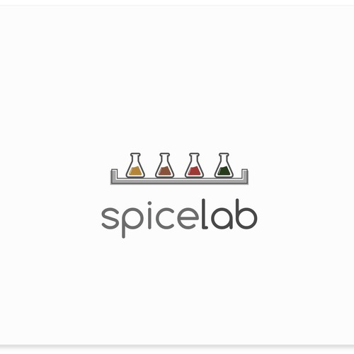 Logo concept for "spicelab"