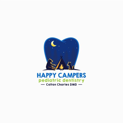 happy campers