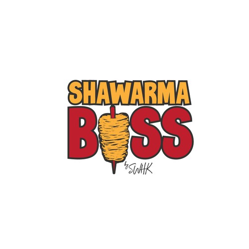 Shawarma Boss logo