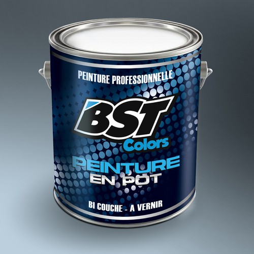 Paint pot Automotive