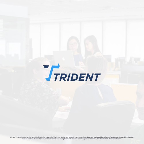 Trident Logo