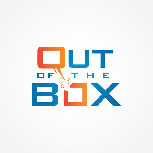 logo for Out of the Box