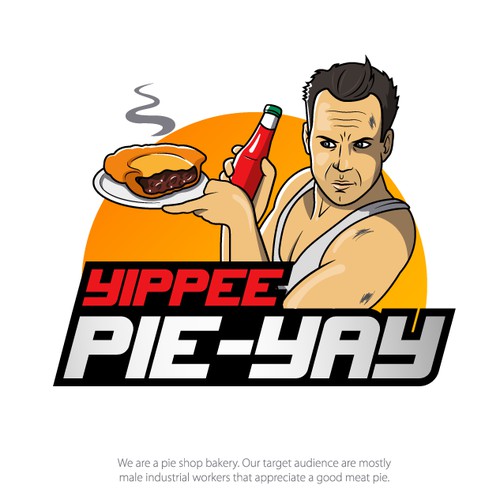 Pie Shop Logo