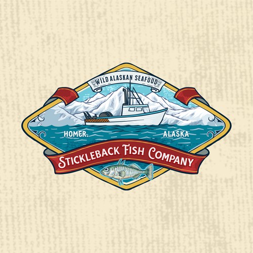 Stickleback Fish Company