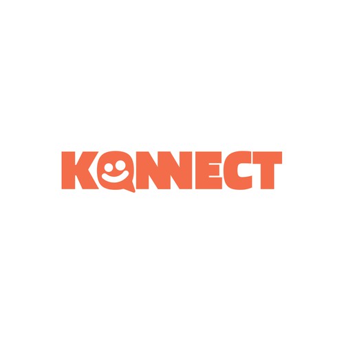 logo concept for Konnect