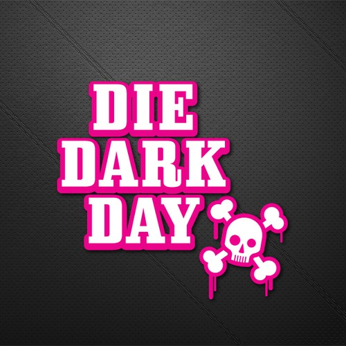 logo for Die Dark Day