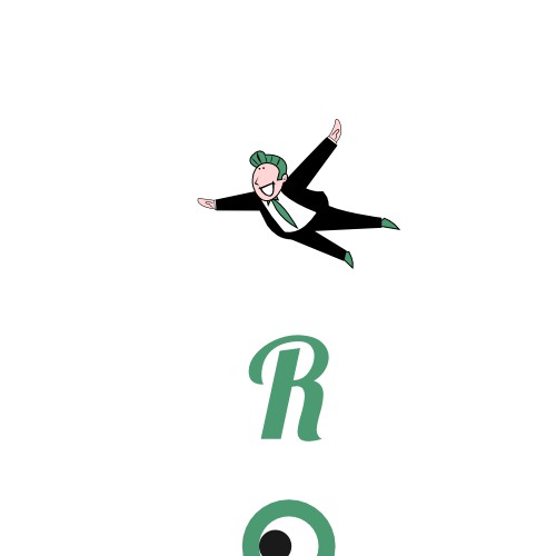 Dreams of escaping the rat race? Design an inspiring, fresh and dynamic logo for RODWELLBEING