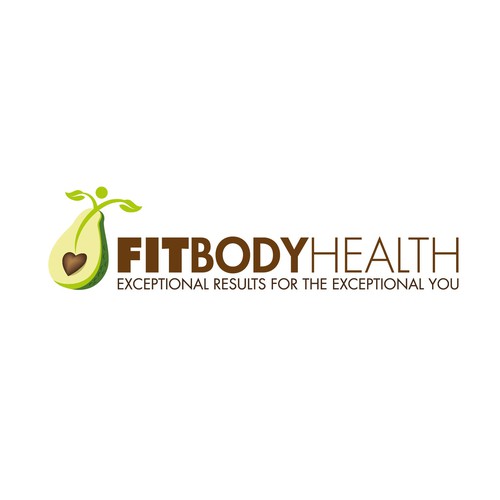 Logo for health coaching business 