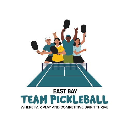 East Bay Team Pickleball
