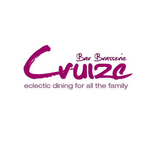 Cruize Bar Brasserie needs a new logo