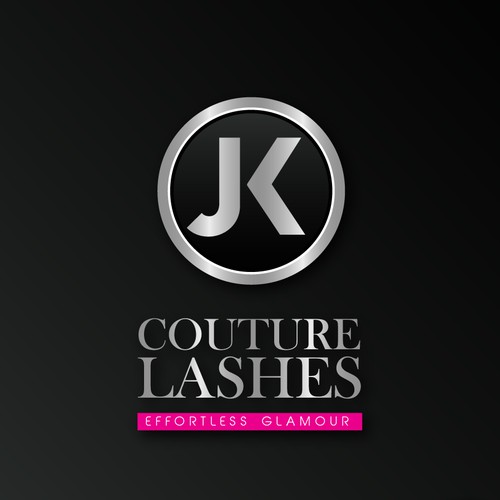New logo wanted for JK Couture Lashes