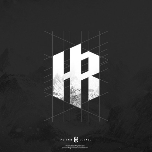 Heidler Raabe Logo Design