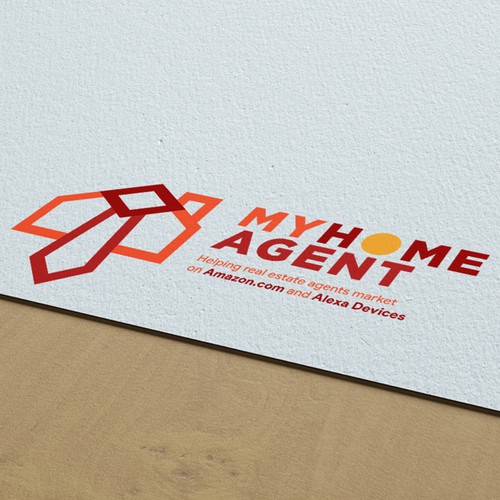 Home Agent Logo