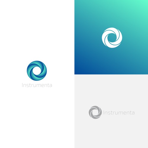 Bold logo design for open source project providing testing tools for software developers