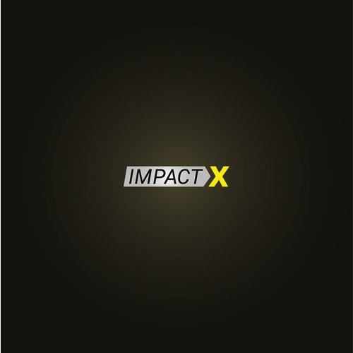 impact x Logo Konzept