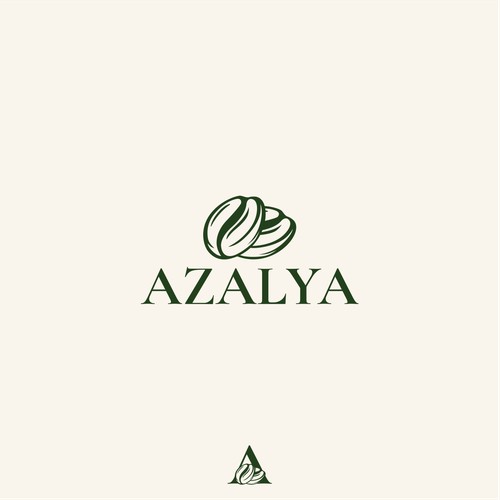 Logo concept for Azalya