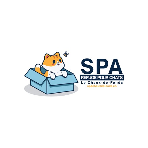 SPA - Refuge pour chats La Chaux-de-Fonds