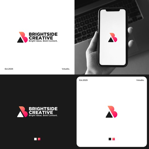 Clean Minimal Brand Design For Female Health Coaching Brand