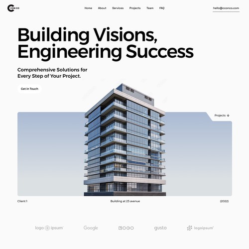 Website - Concept