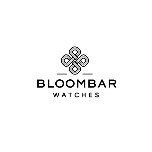 Logo for established, luxury watch retailer