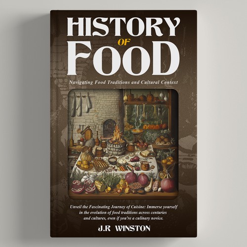 HISTORY OF FOOD E-BOOK