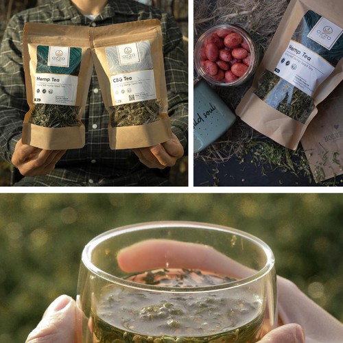 CBD Complete Branding & Packaging