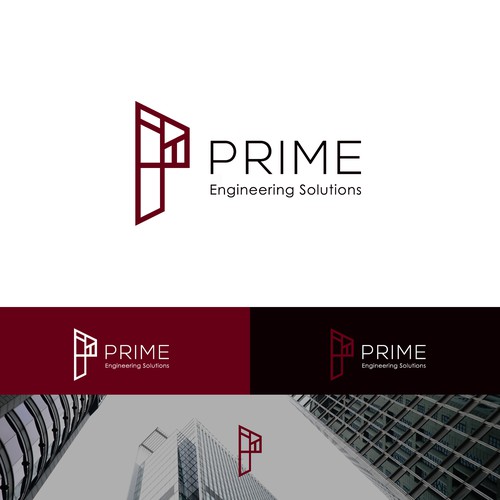 Prime Logo Design