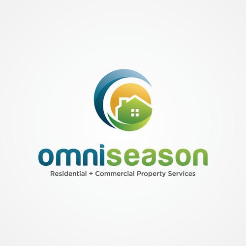 Minimalistic Logo Concept for OmniSeason