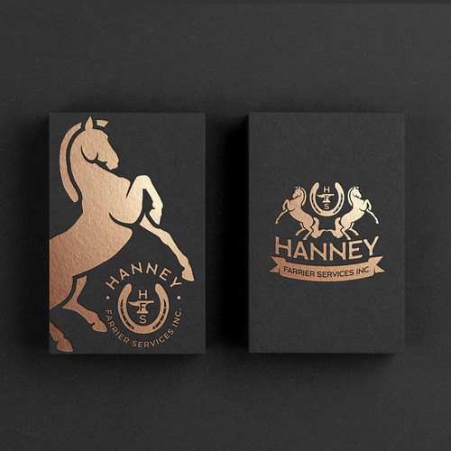 Hanney Farrier Services Inc. 