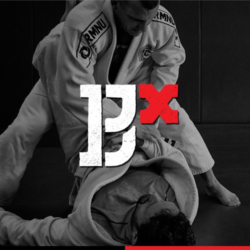 Logo concept for BJJx