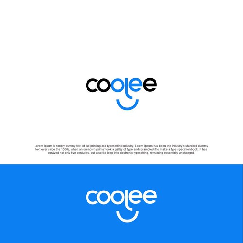 Minimalist logo for Water Cooler Company