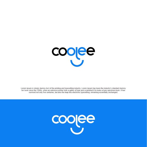 Minimalist logo for Water Cooler Company