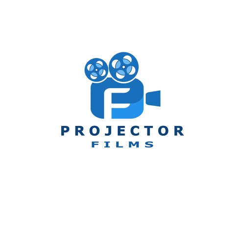Logo for Projector films