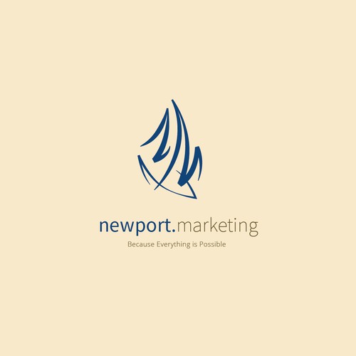 Logo for a Marketing Agency