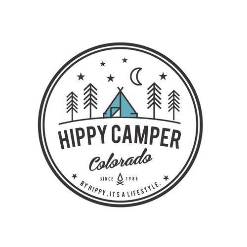 HIPPY CAMPER 