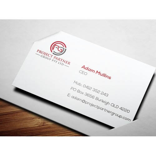 Creative Business Card