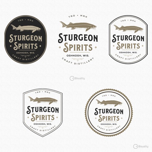 Sturgeon Spirits