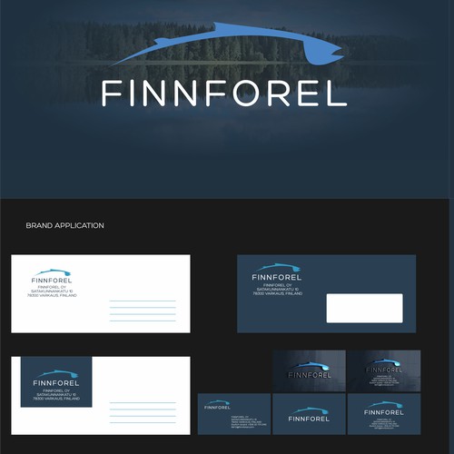 Finnforel brand guide