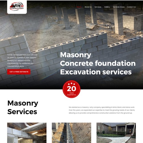 Masonry Conctruction Company