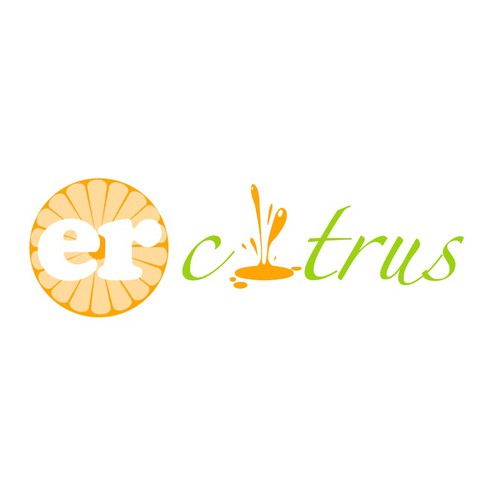 Logo Concept for ER Citrus