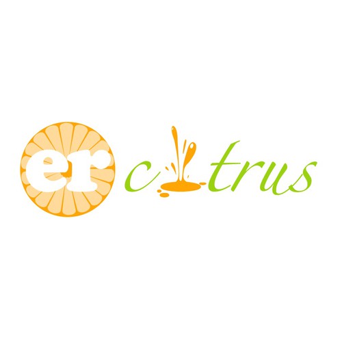 Logo Concept for ER Citrus