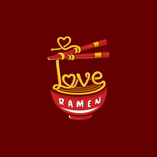 Full Of Love for ramen