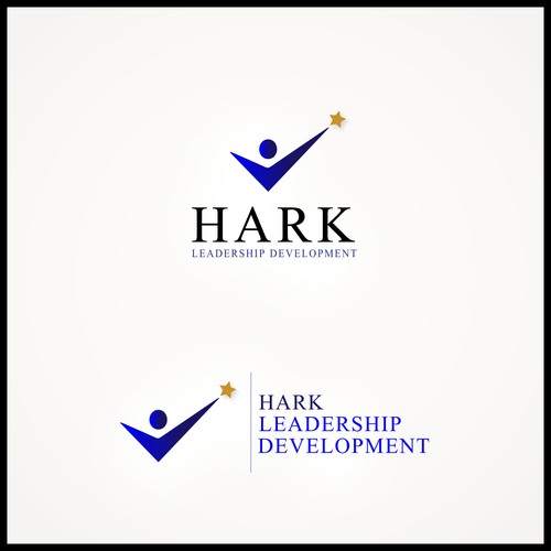 Create a logo for inspirational leadership development company