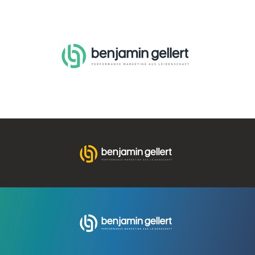 Benjamin Gellert BG marketing logo 